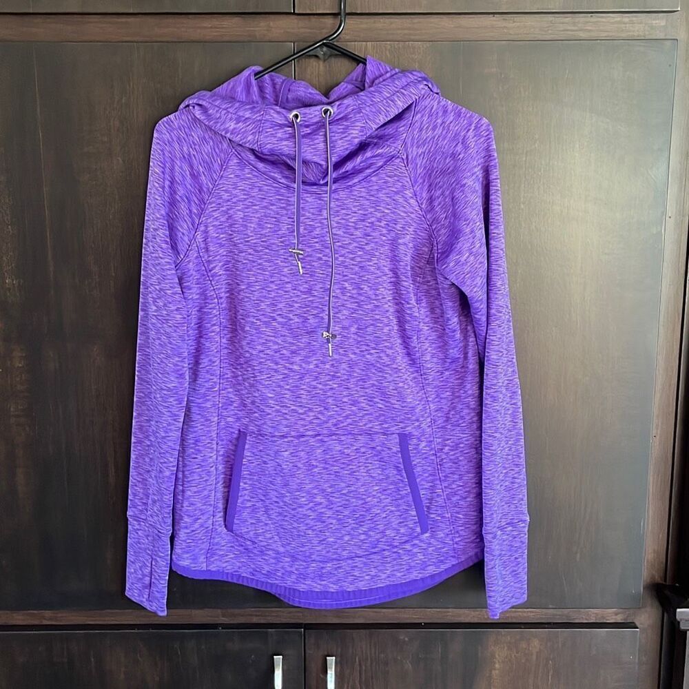 ATHLETA Sentry Hoodie Sweatshirt Medium‎